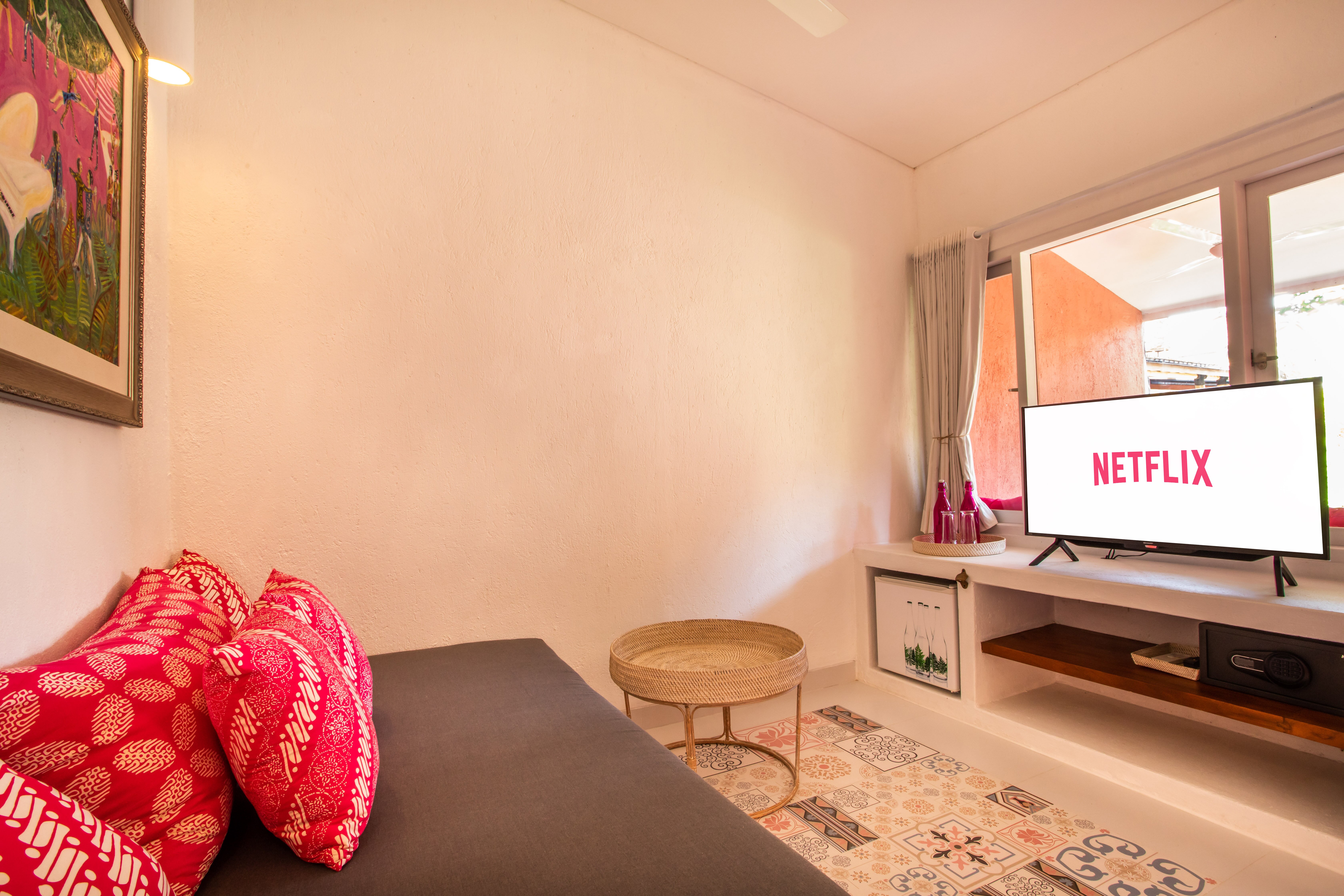 Pinkprivate Sanur - For Cool Adults Only-客卧