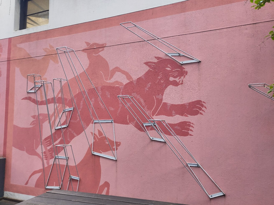 Juma Art Tours-Khayelitsha必去景点