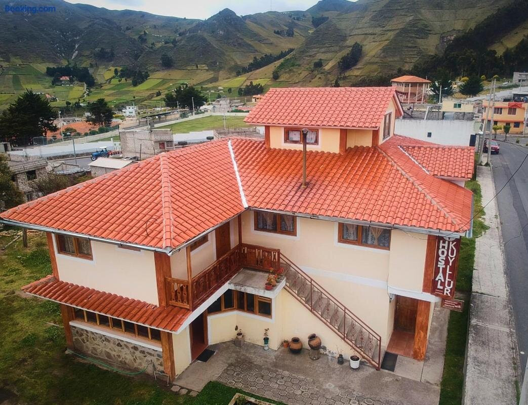 Kuyllur Ñán Quilotoa