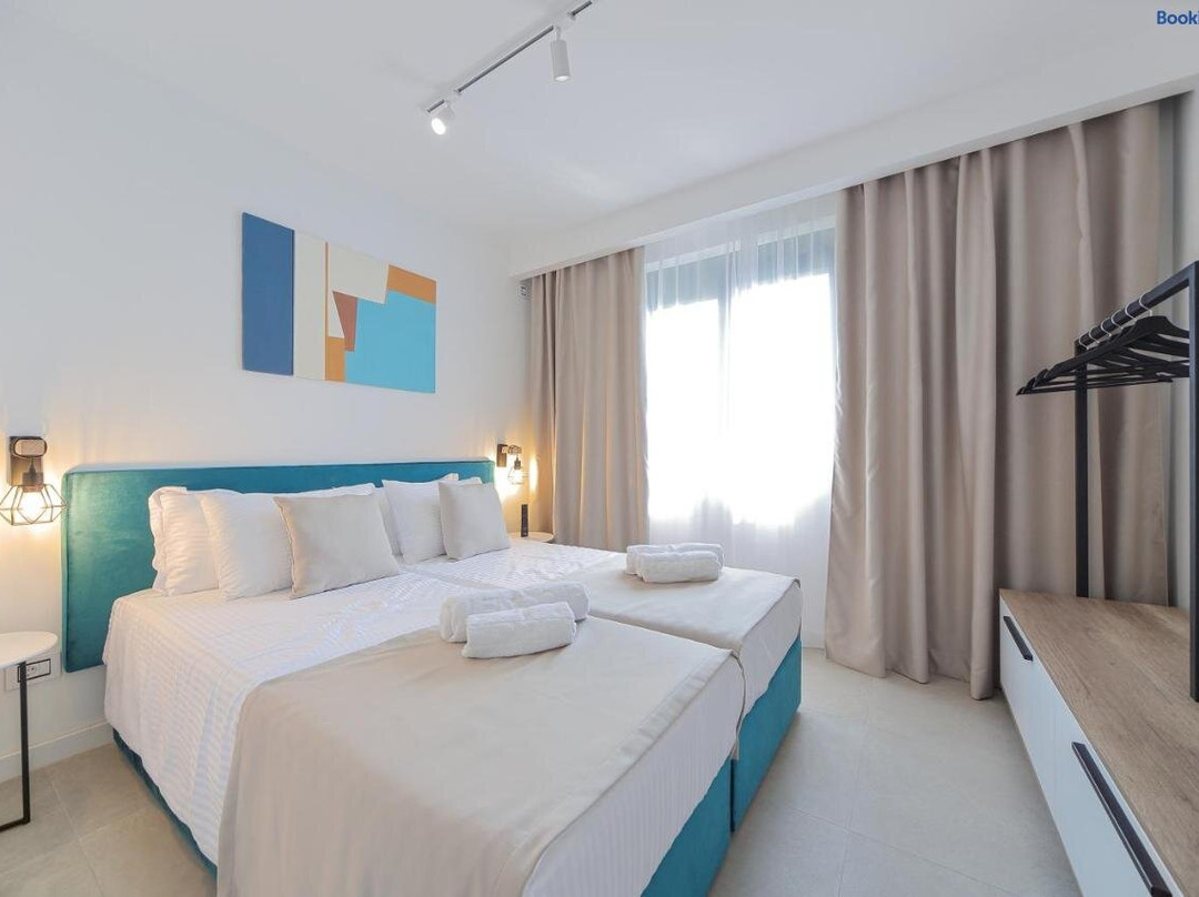 9 Apartments