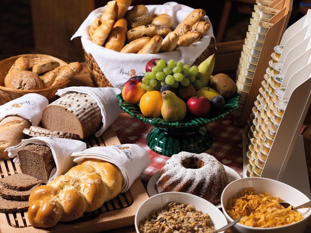 Strobl酒店住宿-Hotel Garni Weberhäusl