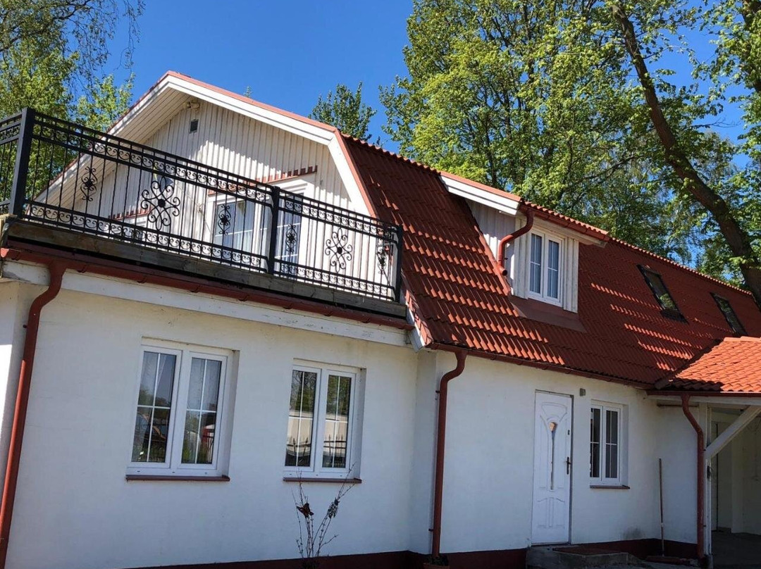 Sölvesborg酒店住宿-Gasthus La Casa