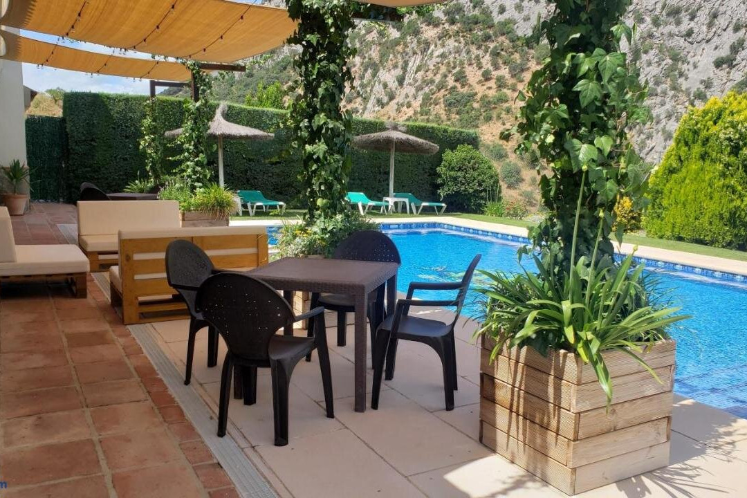Eco Hotel Cueva del Gato