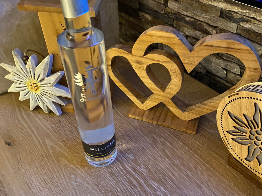 Genuss Brennerei Fankhauser-图克斯必去景点