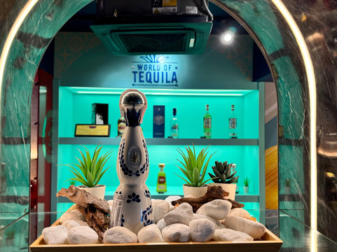 Mercantile Fine Drinks Bangkok-曼谷必去景点