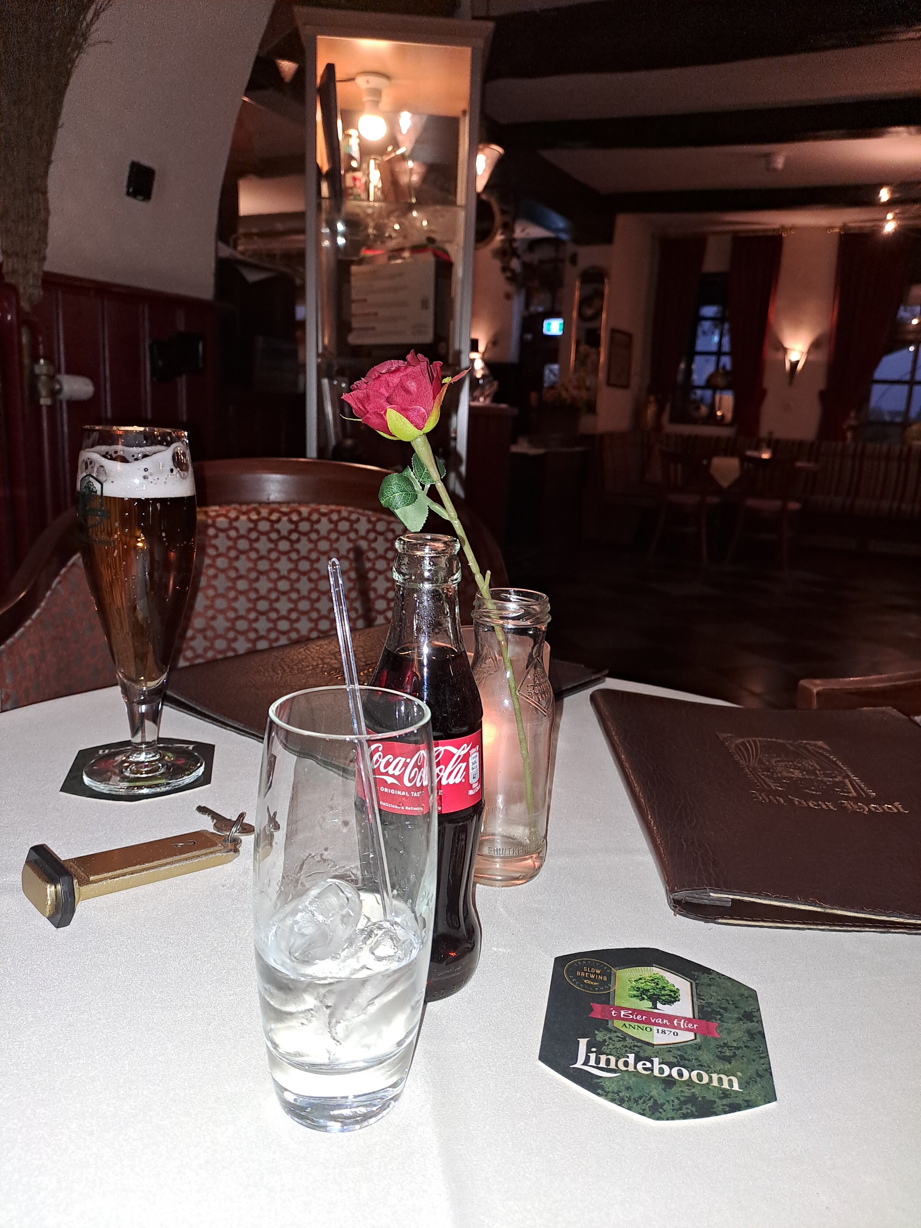 In den Hoof Hotel-Restaurant-官方