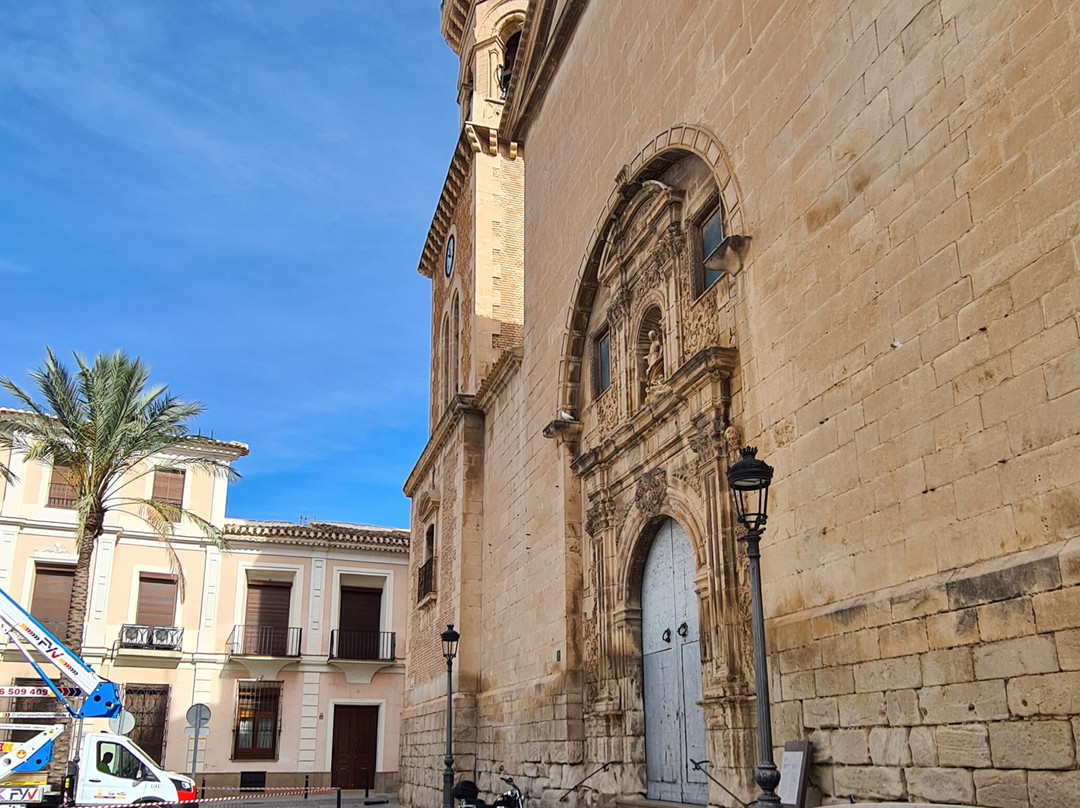 Basílica de Nuestra Senora de la Asuncion-Cieza必去景点