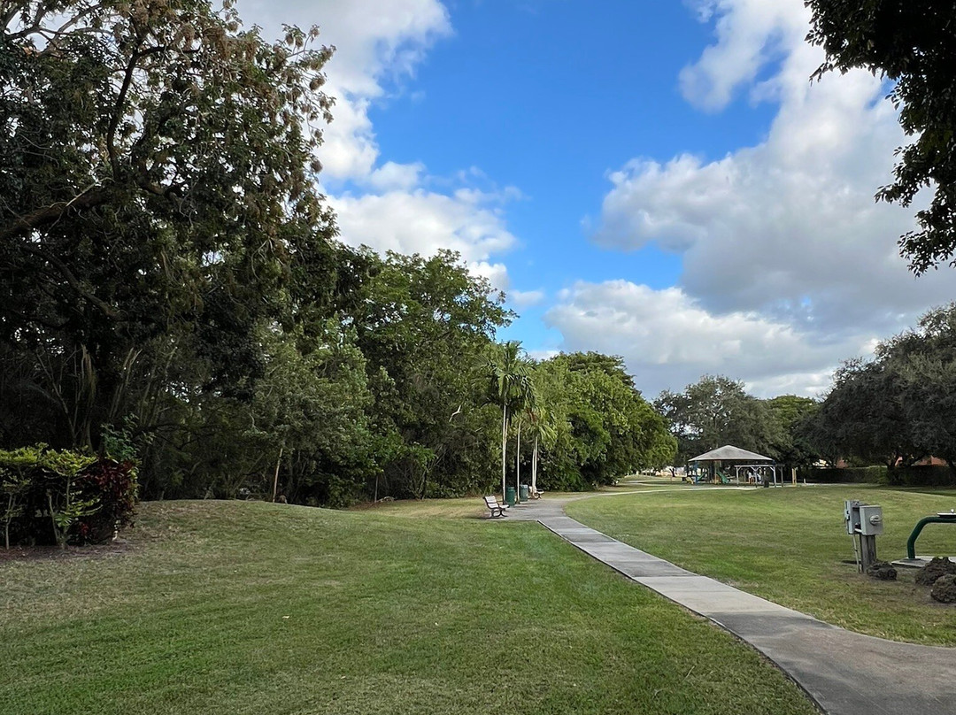 Ruth Rothkopf Park-Lauderhill必去景点