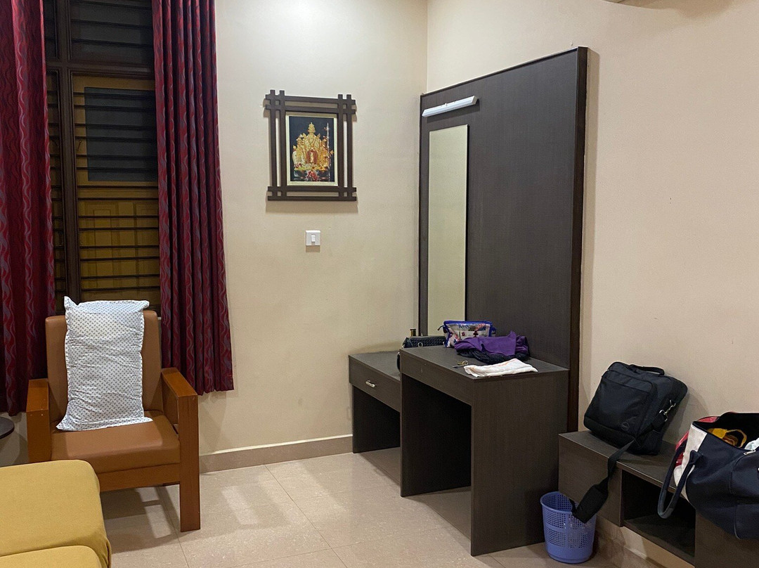 Sahyadri Guest House主图