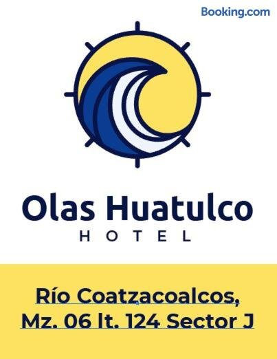 Hotel Olas Huatulco
