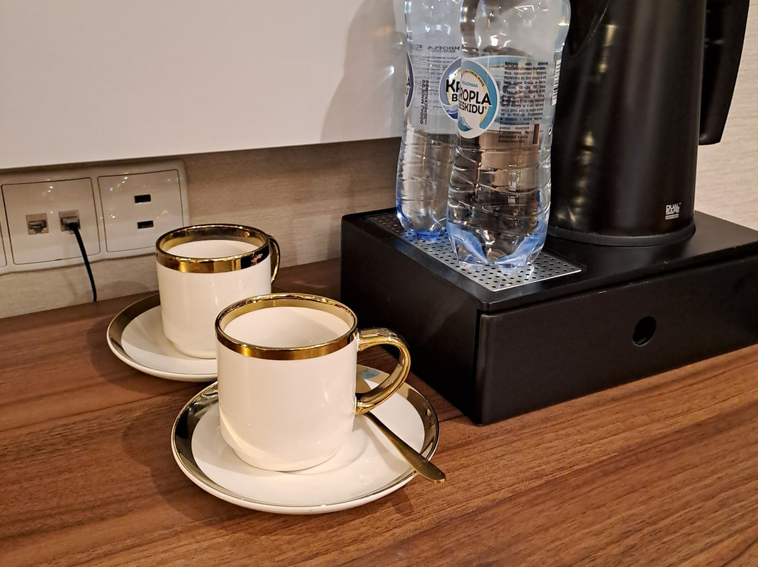 Grand Focus Hotel Szczecin主图