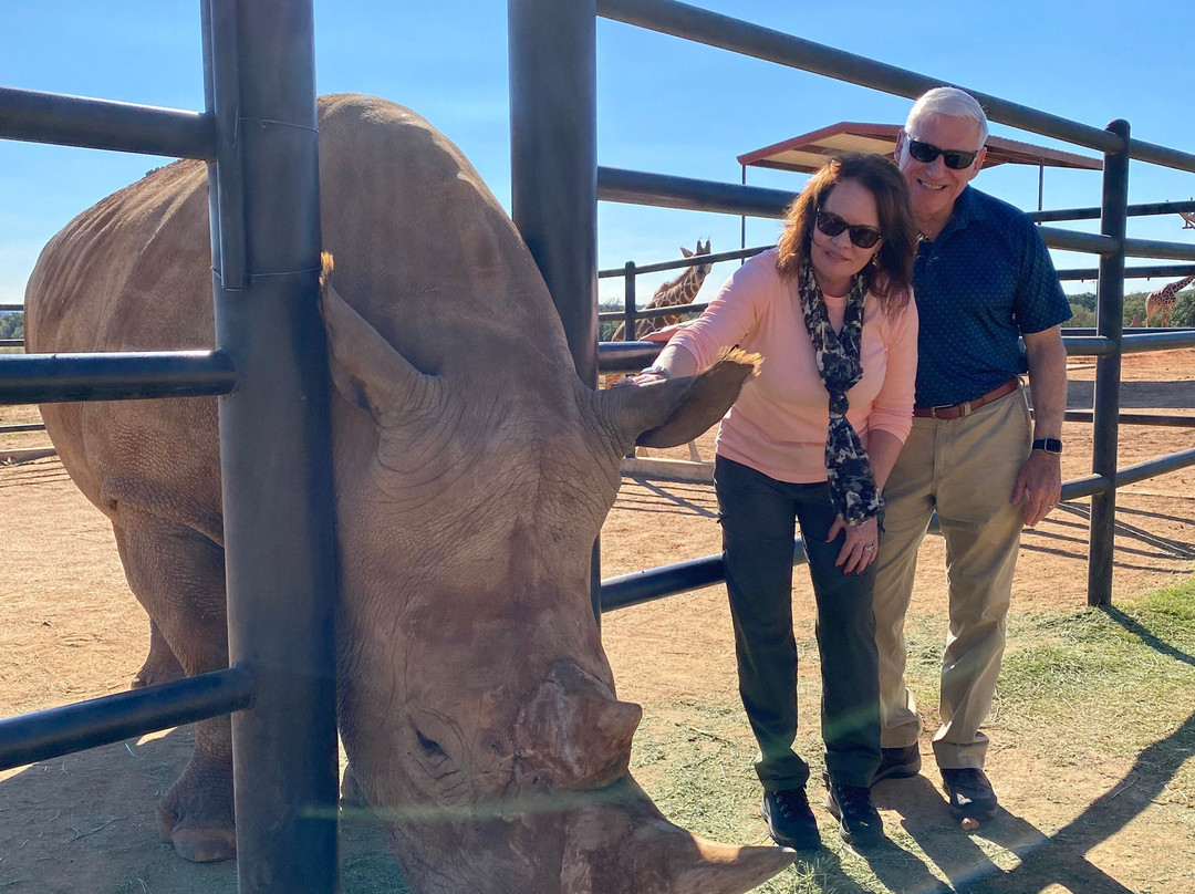 Longneck Manor-弗雷德里克斯堡必去景点