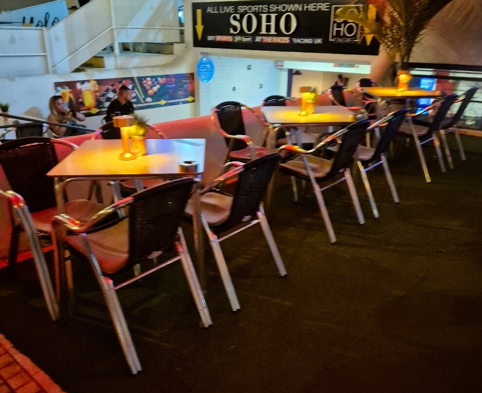 SOHO Sports Bar