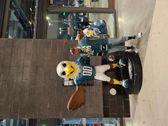 林肯金融体育场-费城必去景点