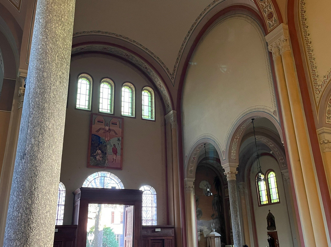 Chiesa del Redentore-切尔诺比奥必去景点