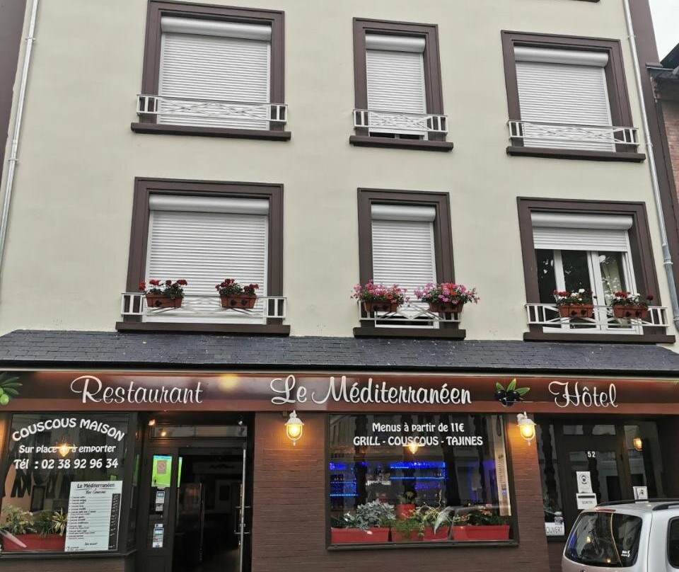 Le Mediterraneen