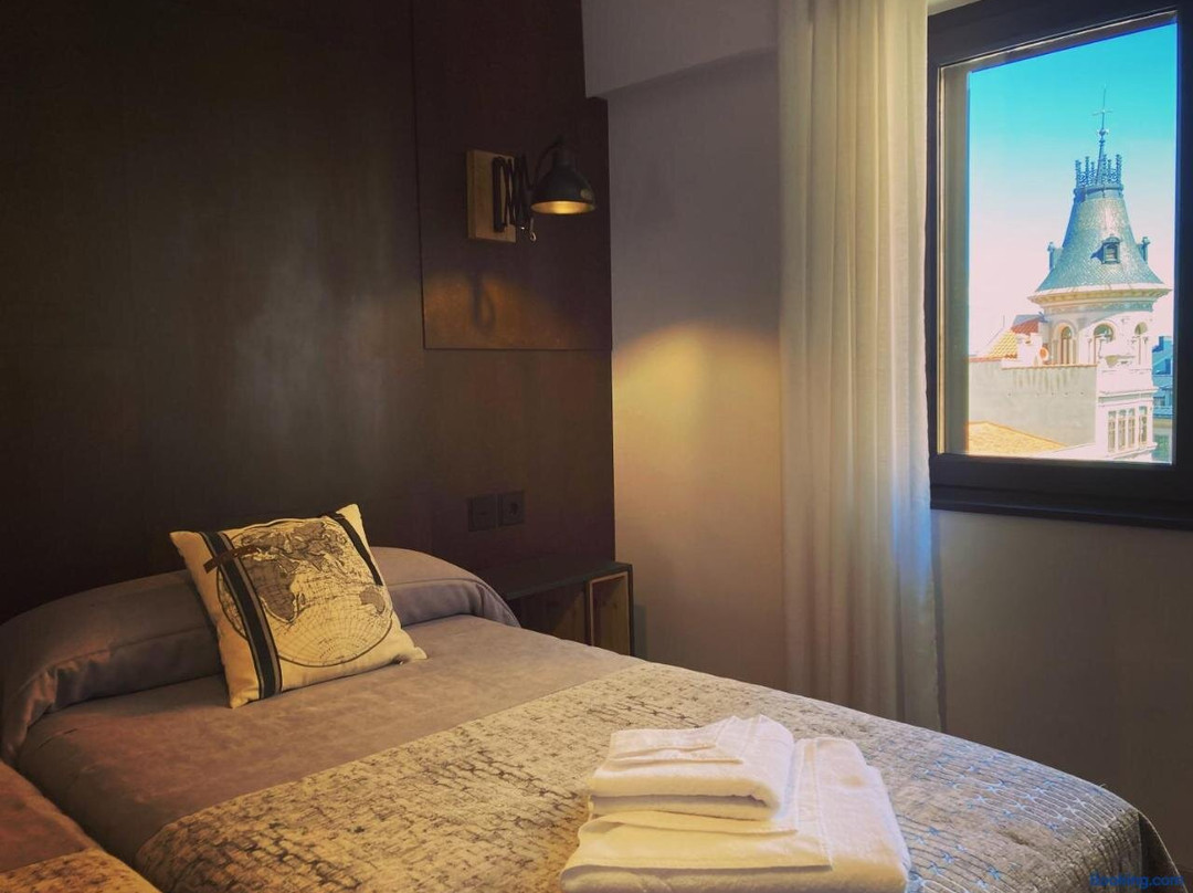 La Aduana The Lodging Experience