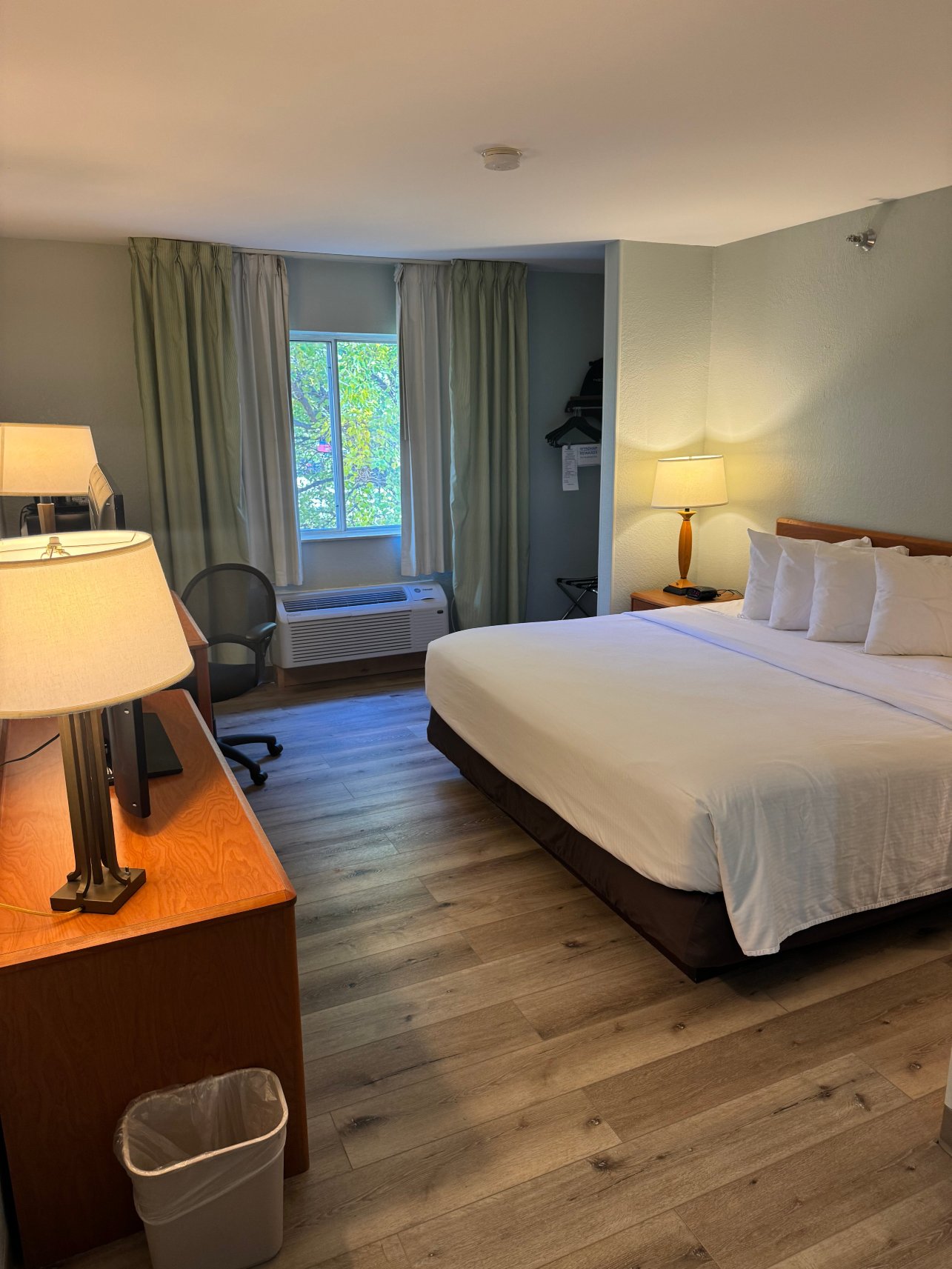 苏城蔚景温德姆酒店-客卧