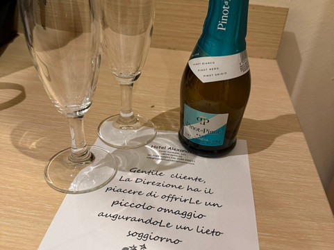 亚历山大酒店及水疗主图