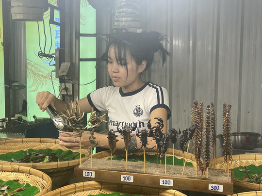 Jodd Fairs-曼谷必去景点