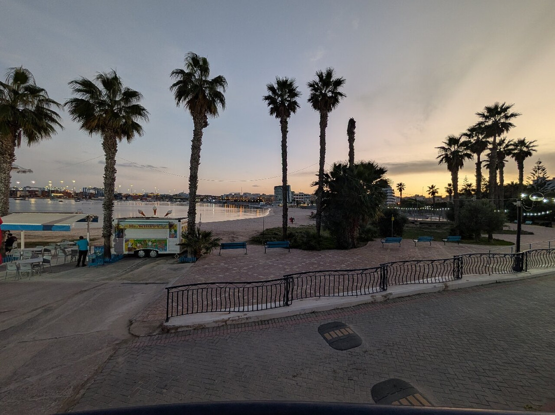 Pretty Bay-Birzebbuga必去景点