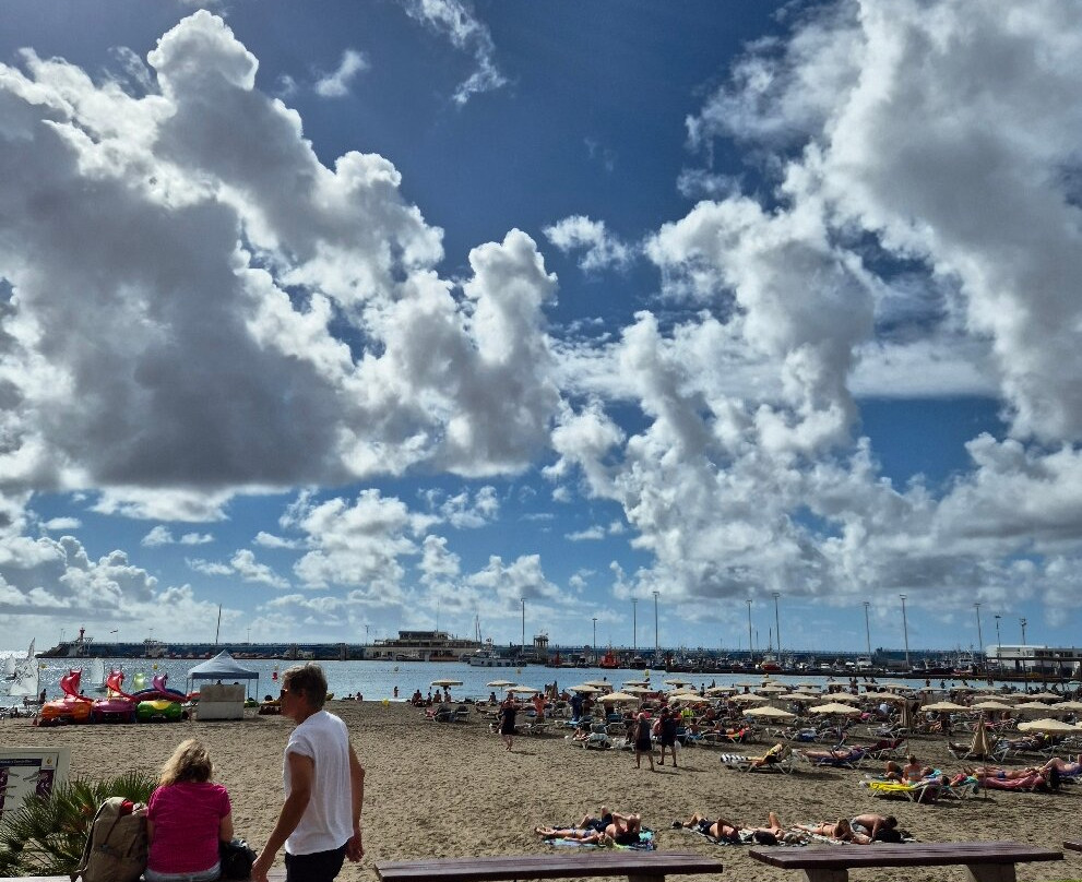 Puerto Los Cristianos-洛斯克里斯蒂亚诺斯必去景点
