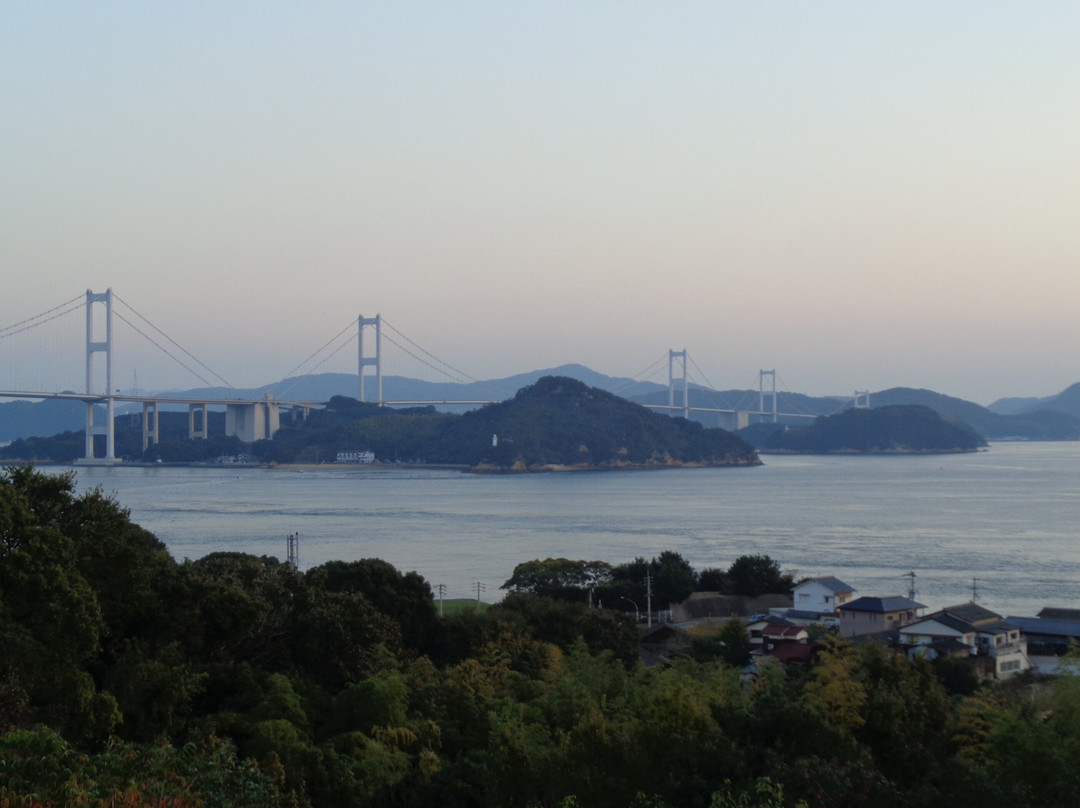 Kurushima Kaikyo Bridge-今治市必去景点