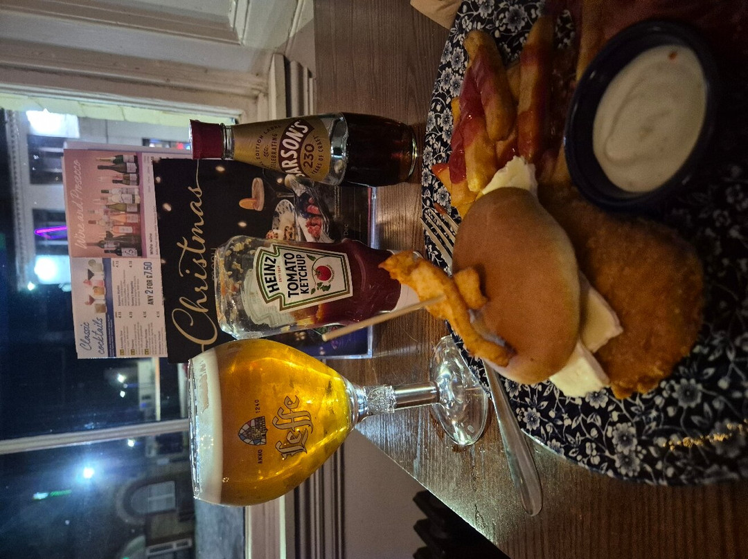 The Yarborough Hotel主图