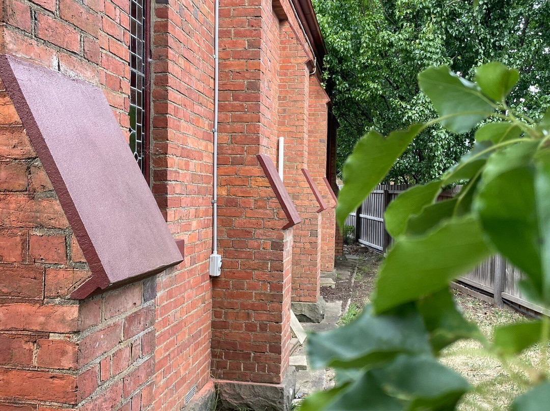 St Andrew's Uniting Church-Riddells Creek必去景点