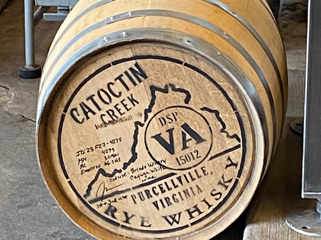 Catoctin Creek Distillery景点图片