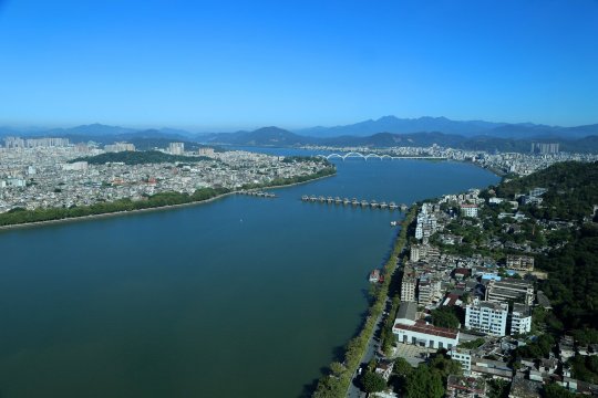 潮州腾瑞皇冠假日酒店-酒店景观