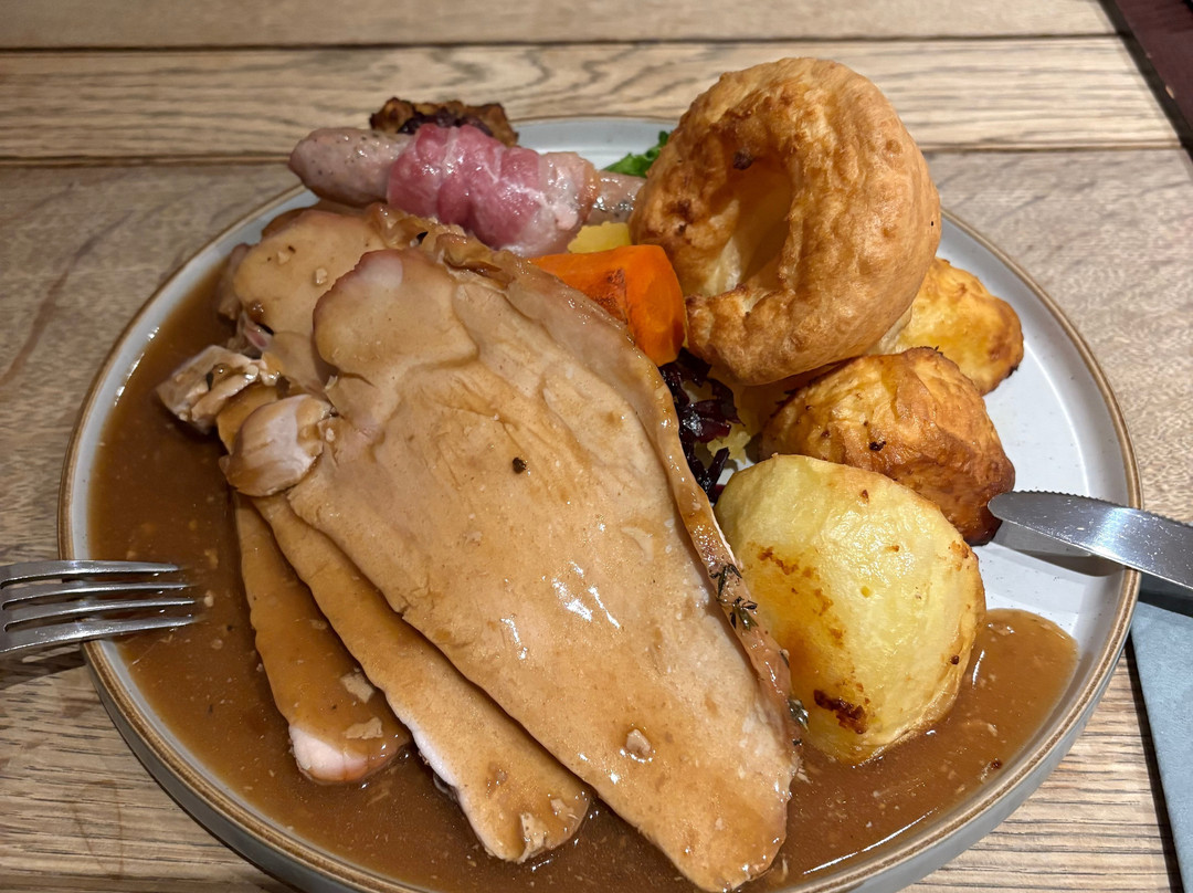 The Berwyn Arms主图