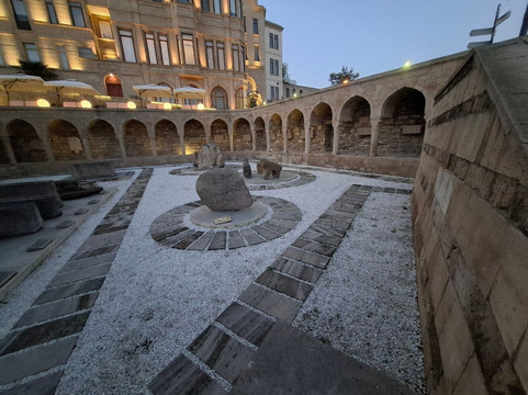 Open Air Museum-巴库必去景点
