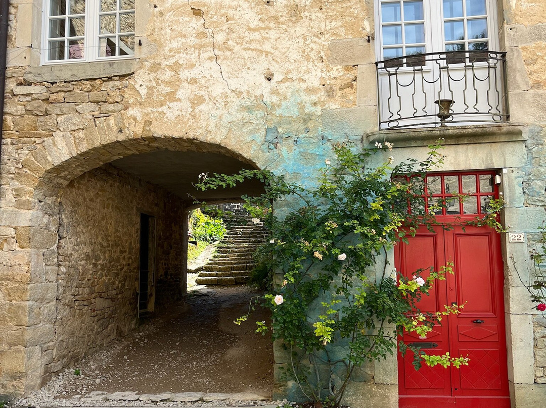 Abbaye Imperiale de Baume-les-Messieurs-Baume-les-Messieurs必去景点