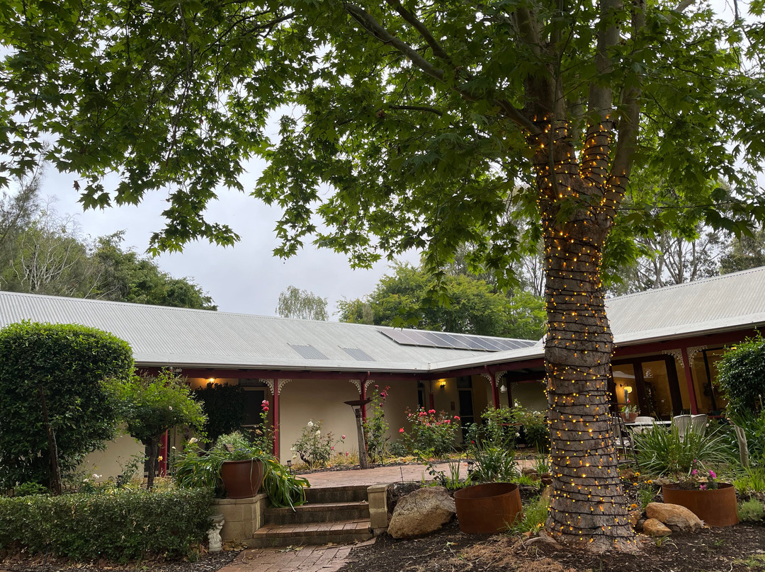 The Noble Grape Guest House主图