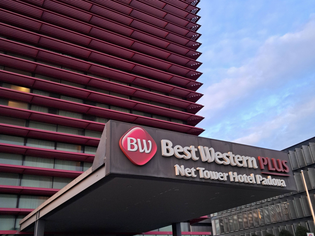 帕多瓦B4酒店主图
