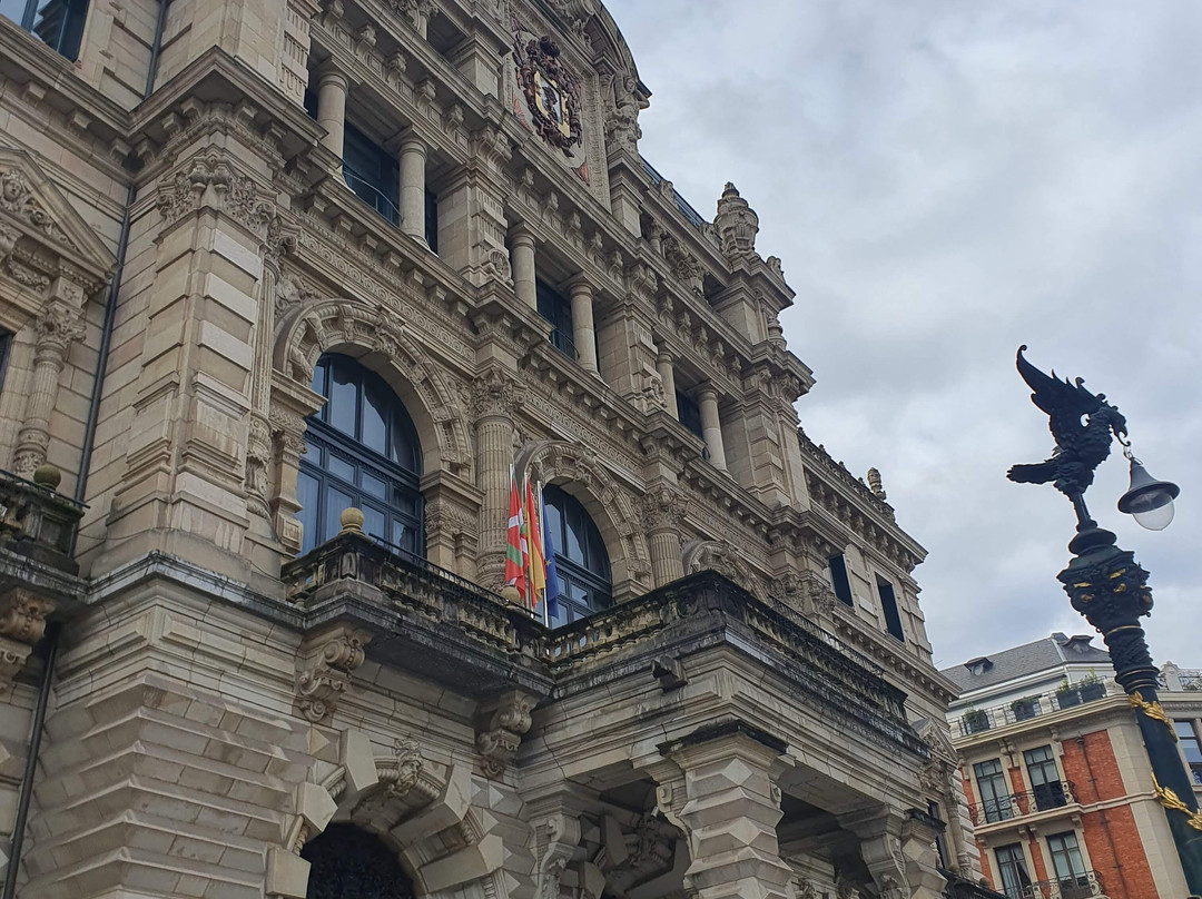 Palacio de la Diputacion-毕尔巴鄂必去景点