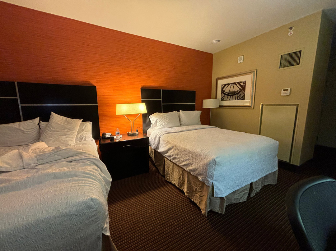 Hampton Inn & Suites Ogden主图