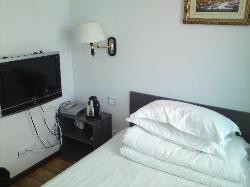 Samjiyon酒店住宿-东腾宾馆