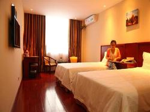 格林豪泰蚌埠五河党校快捷酒店