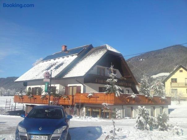 Gostišče uh- Planica