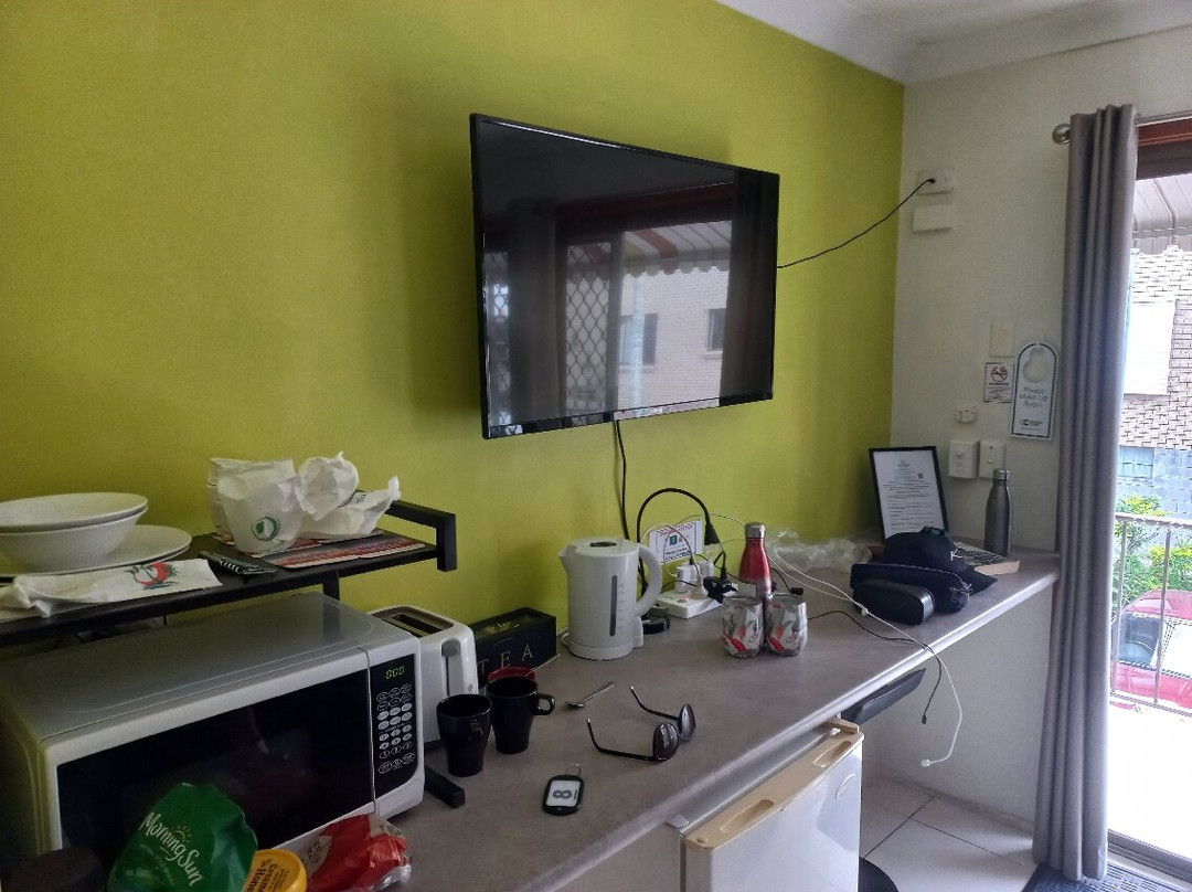 黄金海岸机场汽车旅馆主图