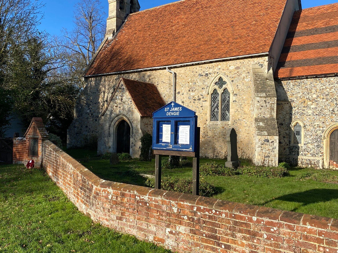 St. James Church景点图片