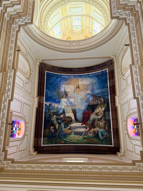 圣玛丽教堂-尼甘布必去景点