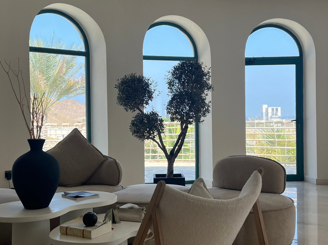 Dibba Mountain Park Resort主图