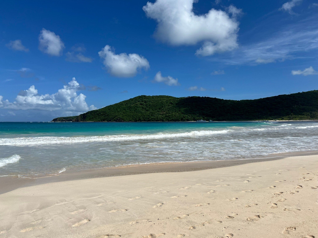 Catamaran Getaway-法哈多必去景点