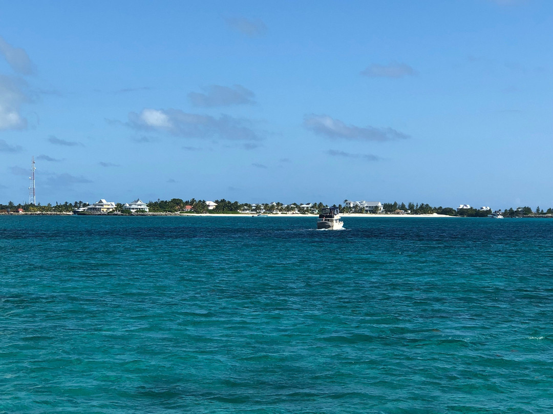 Chub Cay Resort & Marina主图