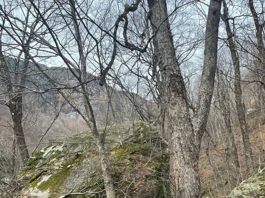 Smugglers Notch State Park-斯托必去景点