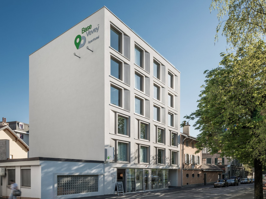 Appart'Hôtel Nonanteneuf主图
