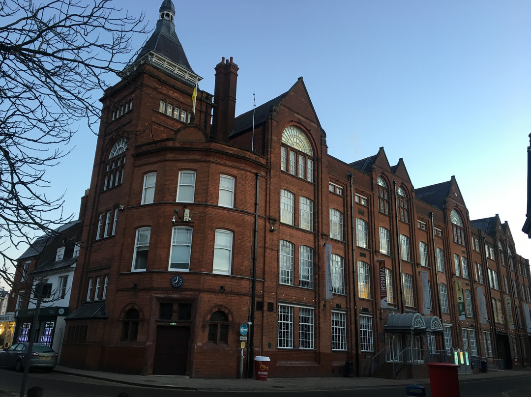 Harborough Museum-马基特哈伯勒必去景点